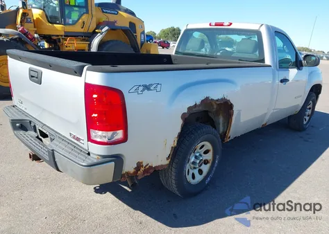 2012 GMC Sierra 1500 Work Truck z USA, uszkodzony, nr VIN 1GTN2TEX2CZ317804